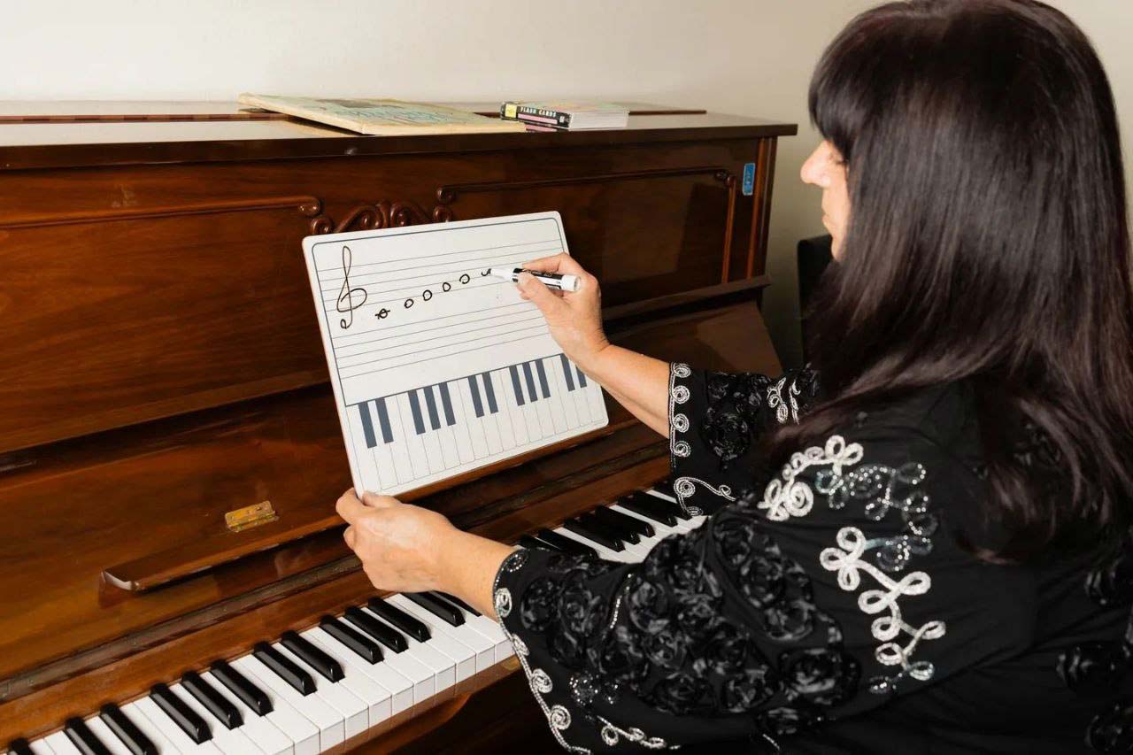 MUSIC THEORY&amp;SOLFEGE